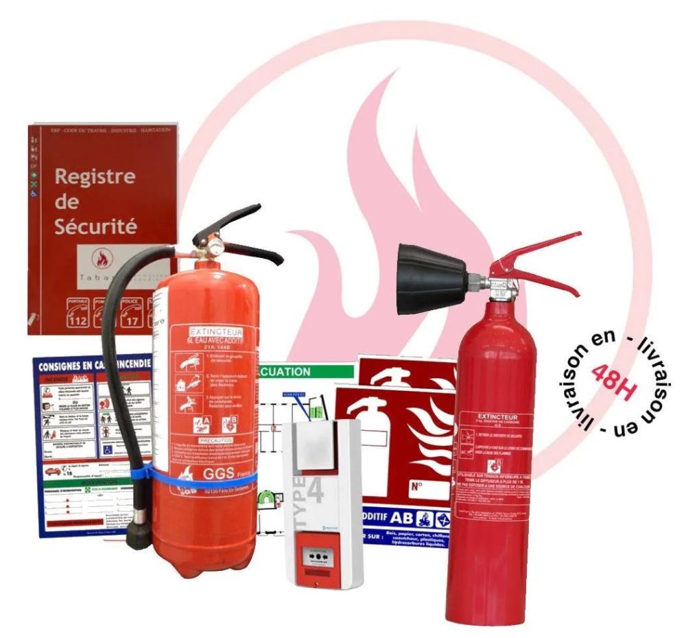 sécurité incendie